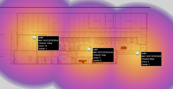 Antenn'Ile - Optimisez la couverture WiFi de vos batiments Avec une connexion permanente même lorsque vous vous déplacez